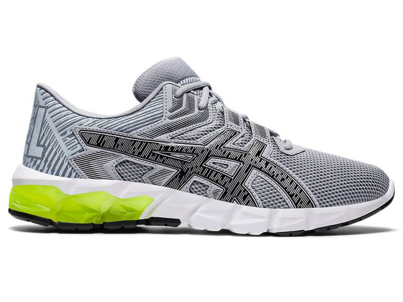 Pánské Tenisky Asics GEL-QUANTUM 90 2 Šedé 39715UKMA